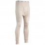 Indera Men's Expedition Weight Cotton Raschel Knit Thermal Underwear Pant