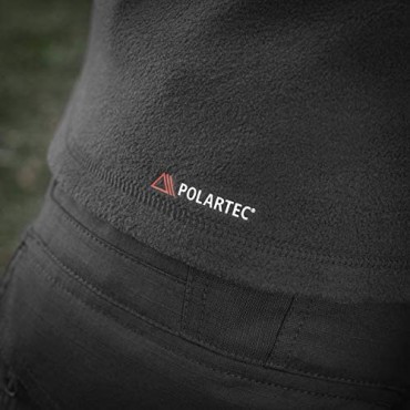 M-Tac Mens Top Thermal Underwear for Men Fleece Lined - Delta Polartec