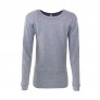 MaRe Premium Quality 100% Brushed Cotton/Fleece Men's Long Sleeved T-Shirt. Proudly Made in Italy.