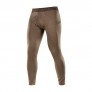 Mens Bottoms Thermal Underwear for Men Fleece Lined Compression Pants Base Level 2