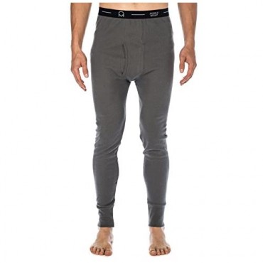 Noble Mount Classic Thermal Underwear for Men - Base Layer Long Johns