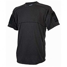 Tru-Spec T-Shirt Blk Ops Tac 2XL Black XX-Large