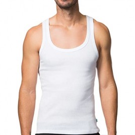 Collected Threads Men's jT Tank Invisible Undershirts 3-Pack