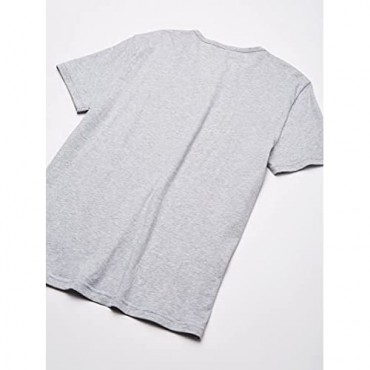 Emporio Armani Pure Cotton Men's 3 Pack V-Neck T Shirt