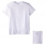 Fruit Of The Loom Men's 3-Pack Breathable Crew T-Shirt (White Ice  Large Tall)