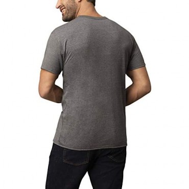 Fruit of the Loom Men's Coolzone Crew T-Shirt (2 Pack)