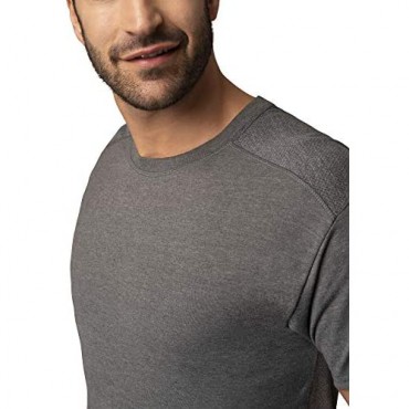 Fruit of the Loom Men's Coolzone Crew T-Shirt (2 Pack)