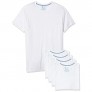 Hanes Men's 5-Pack X-Temp Comfort Cool Crewneck Undershirts