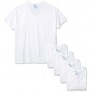 Hanes Ultimate Men's Sport X-Temp Comfort V-Neck Shirt 4-Pack