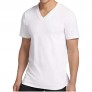 Jockey Generation Men's Stay New Cotton 3pk V-Neck T-Shirt - White