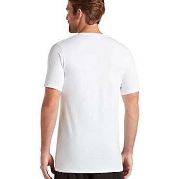 Jockey Men's T-Shirts Staycool V-Neck T-Shirt - 3 Pack