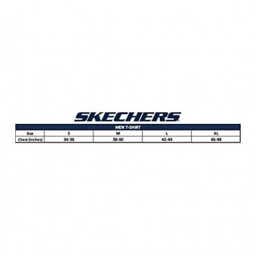Skechers Men's 3-Pack White Cotton Tagless Crewneck T-Shirts