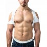 TopDry Underarm Sweat Pads Vest for Men – Men’s Invisible Sweatproof Undershirt