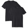 Under Armour Mens Charged Cotton Crew 2-Pack