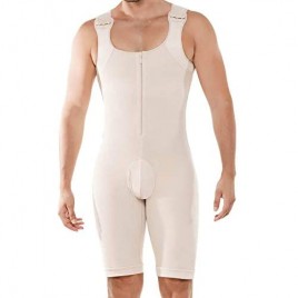 FeelinGirl Men Compression Tummy Control Shapewear Slimming Body Shaper Underwear