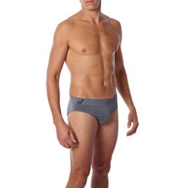 Boody Body EcoWear Men's Brief - Bamboo Viscose - Athletic Cooling Underwear for Guys