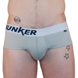 Bunker Underwear Extasy Low Rise Brief (Waist Band Logo)
