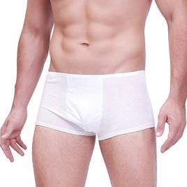 Disposable Underwear 3 Pack Men's Disposable Pure Cotton Underwear Individually packed