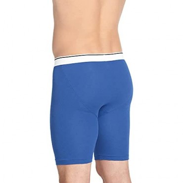 Jockey Men's Pouch Athletic Midway Brief 2-Pack