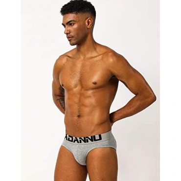 Madealer Men's Jockstrap for Men Underwear Sexy Athletic Supporter Gym Brief