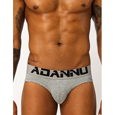 Madealer Men's Jockstrap for Men Underwear Sexy Athletic Supporter Gym Brief