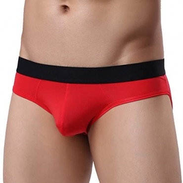 Summer Code Men's Jockstrap Breathable Athletic Supporter Sexy Underwear Pack
