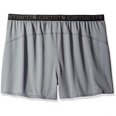 Carhartt Big and Tall Men's Big & Tall Base Force Extremes Lightweight Boxer