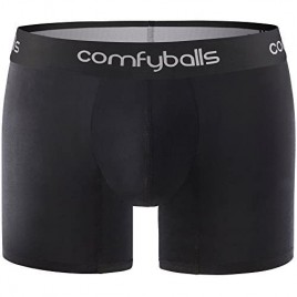 Comfyballs Men's Performance Long Boxer Shorts