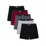 Fruit Of The Loom Men's Soft Stretch-Knit Boxer Multipack