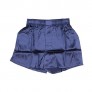 Intimo Mens Solid Color Quality Silk Boxers