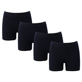 Jzy Qzn Boxer Shorts Pack Mens Underwear Bamboo & Cooper Seamless Boxers