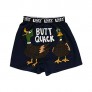 Lazy One Funny Animal Boxers  Novelty Boxer Shorts  Humorous Underwear  Gag Gifts for Men