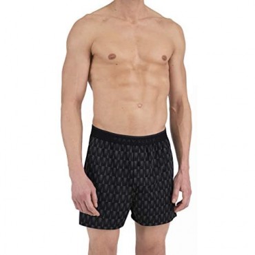Perry Ellis Men's Cascade Dot Luxe Boxer Short