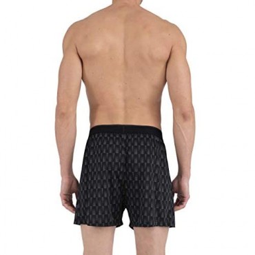 Perry Ellis Men's Cascade Dot Luxe Boxer Short