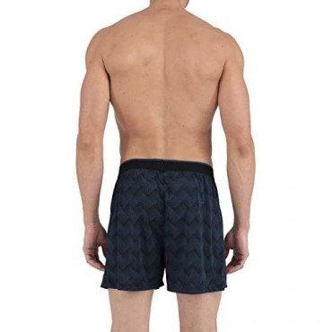 Perry Ellis Men's Tidal Luxe Boxer Short