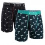 2UNDR Swing Shift 6" Boxer Brief 2-Pack