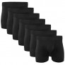 Counting Stars Men's Boxer Briefs Underwear Fly Front with Pouch Cotton Mens Underwear Boxer Briefs for Men Pack S M L XL XXL