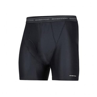 ExOfficio Men's Give-n-Go Boxer Brief 2 Pack