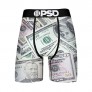 PSD Men's Cash Money Boxer Brief Underwear