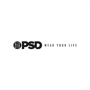 PSD Underwear Men's Stretch Elastic Wide Band Boxer Brief Underwear Bottom | Breathable 7 inch Inseam |