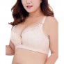 ESETAY Push Up Bras for Women Lace Underwire Deep V Soft Cup Everyday Bra 30C-48DD