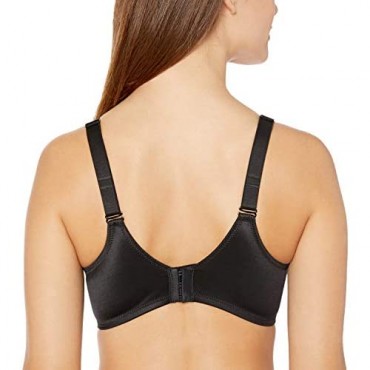 Lilyette Womens Ultimate Smoothing Minimizer Underwire Bra