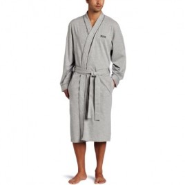 Hugo Boss Men's Cotton Kimono Robe