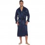 Intimo Men's Classic Silk Robe