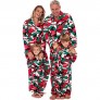 Alexander Del Rossa Men's Warm Flannel Button Down Pajamas  Long Cotton Pj Set  XLT Christmas Camouflage - Mens (A0473N26XT)