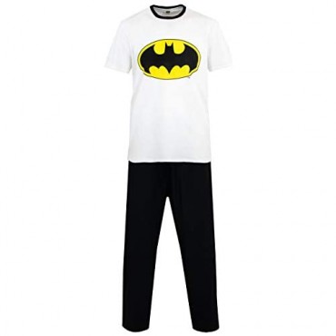 BATMAN Mens' Pajamas