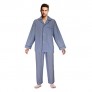 Casual Trends Men’s Pajama Set Broadcloth Pajamas for Men 