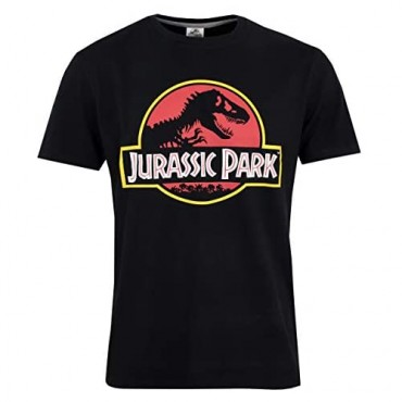 Jurassic Park Mens' Dinosaur Pajamas