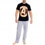 Marvel Mens Avengers Pajamas