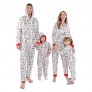 Matching Christmas Onesies Pajamas for Family  Holiday PJs for Women/Men/Kids/Couples/Adult  Vacation Cute Printed Loungewear